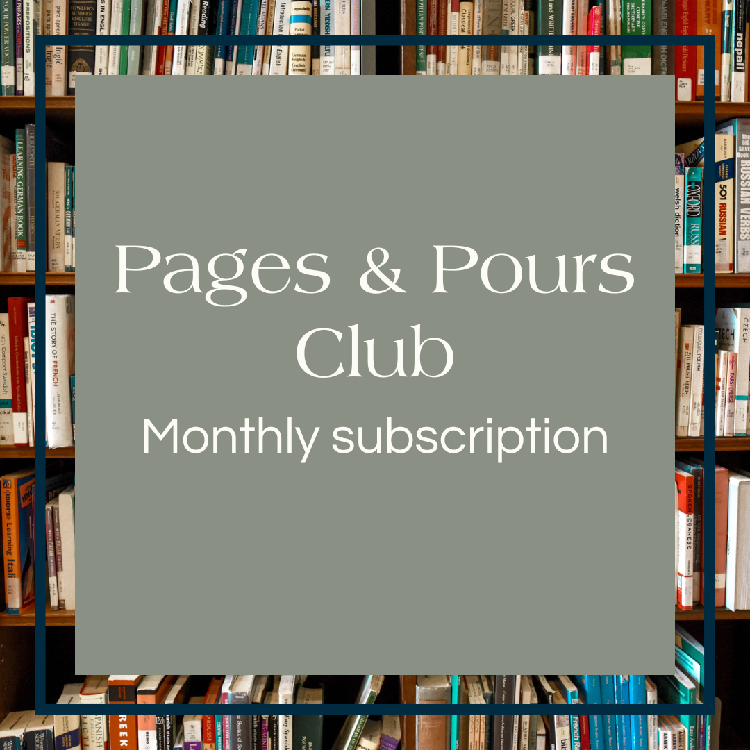 Monthly Book Subscription